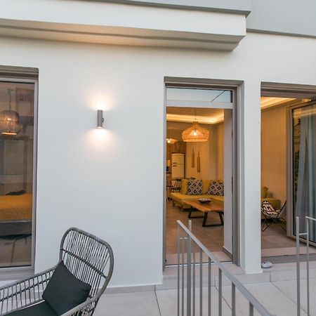 莱弗考基亚Ekaterini Luxury House别墅 外观 照片