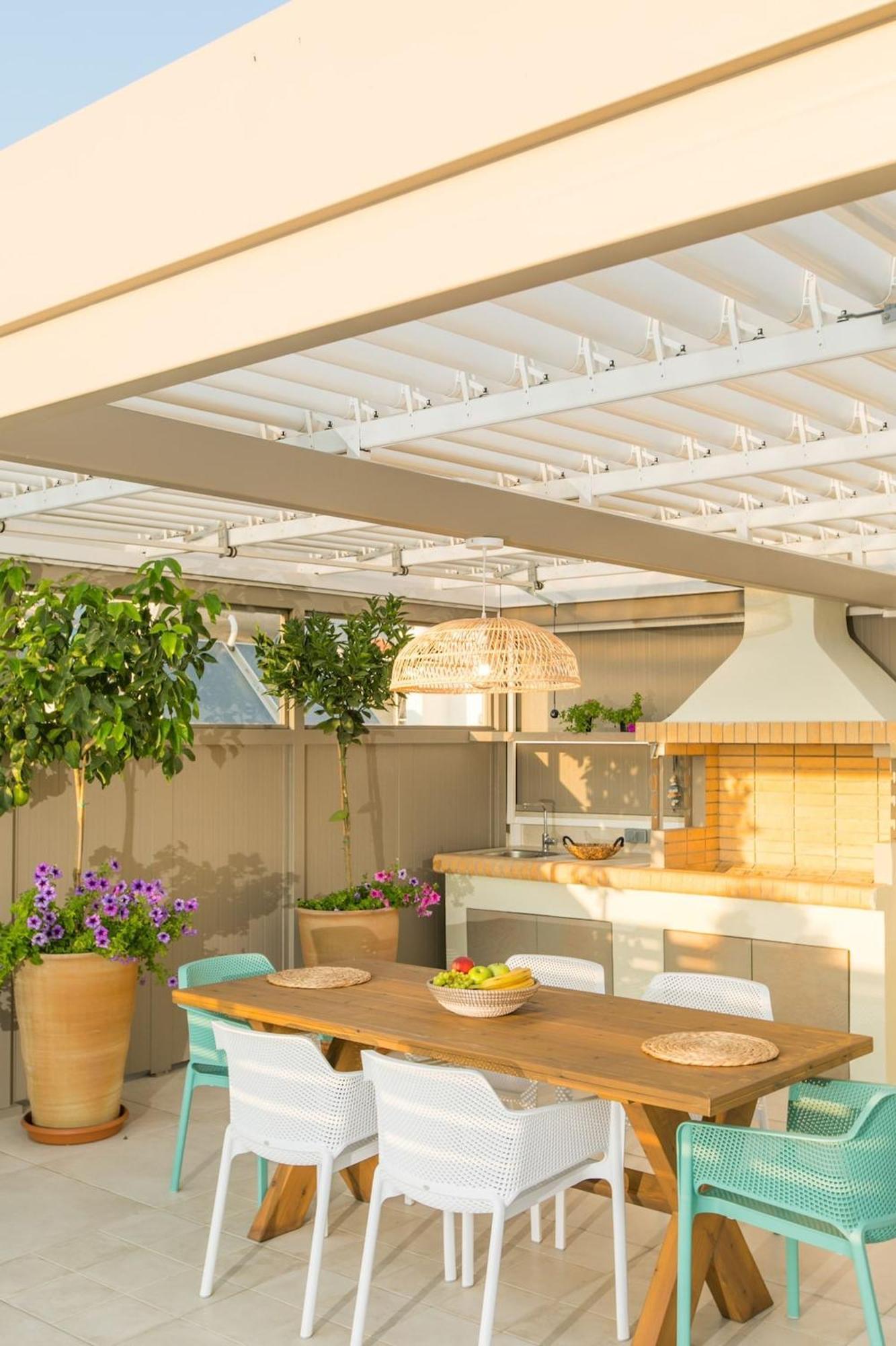 莱弗考基亚Ekaterini Luxury House别墅 外观 照片
